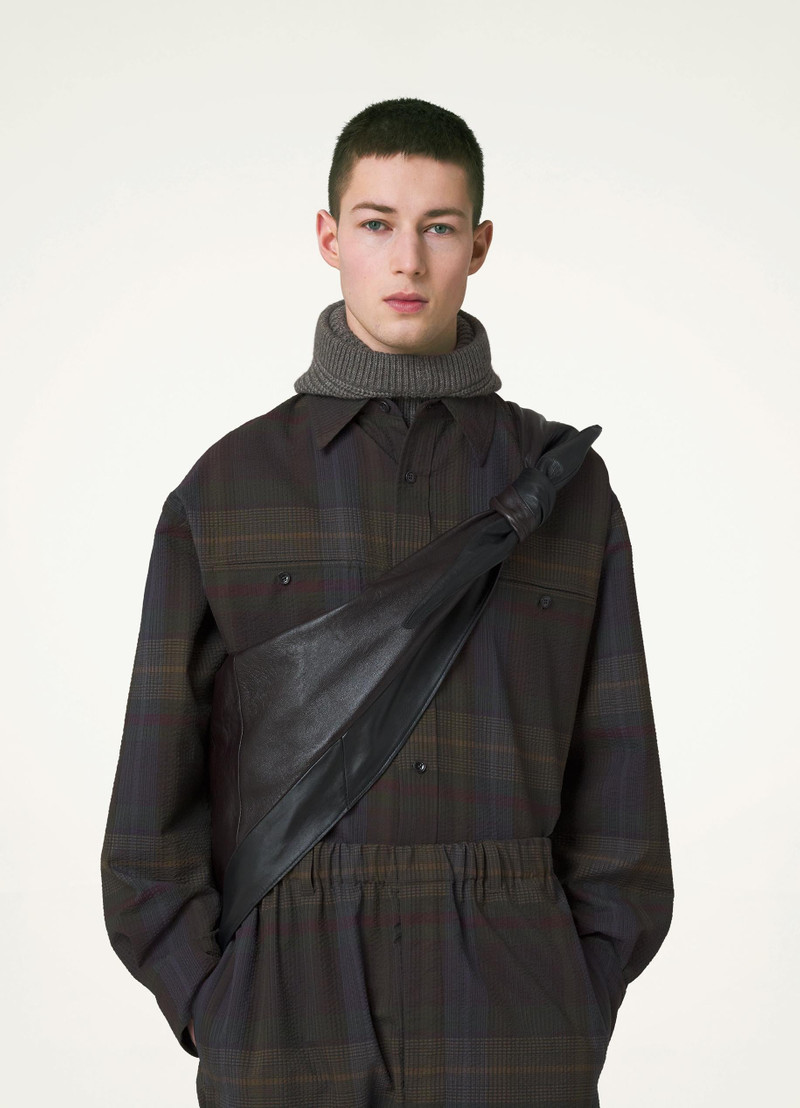 BANDANA BAG
SOFT NAPPA LEATHER 8