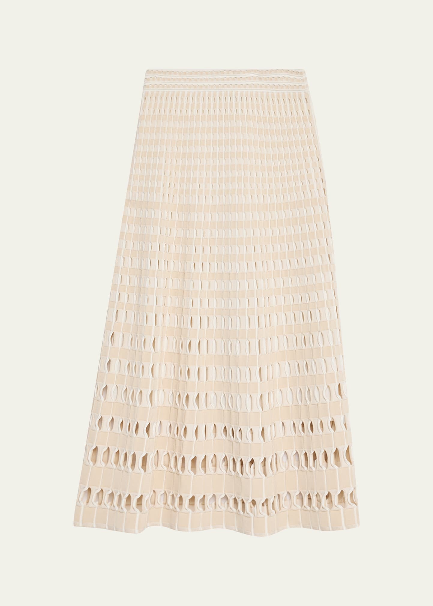 Larken Midi Skirt - 1