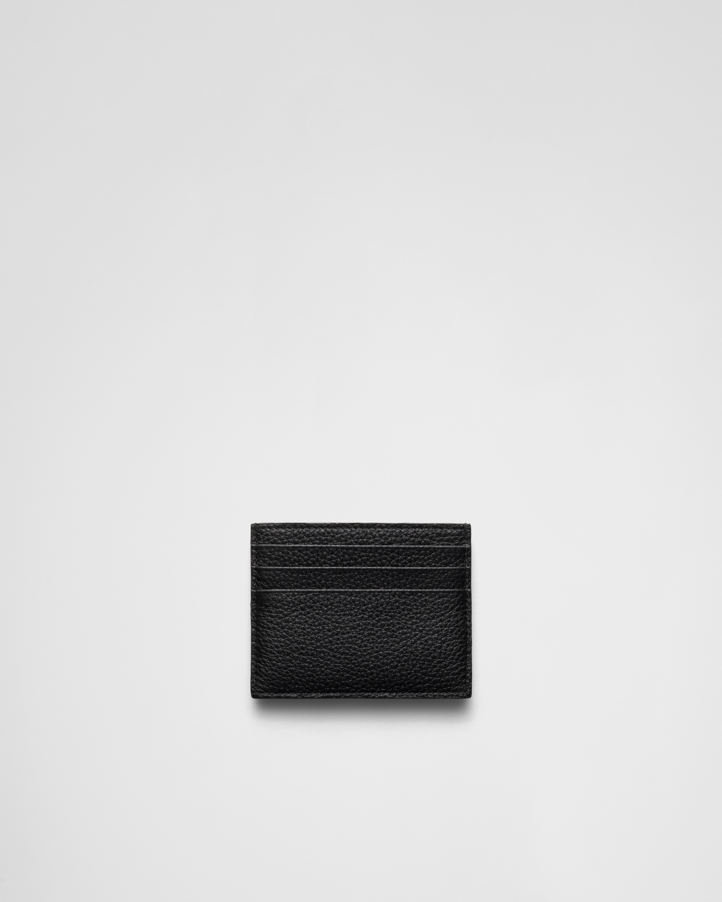 Leather card holder - 3