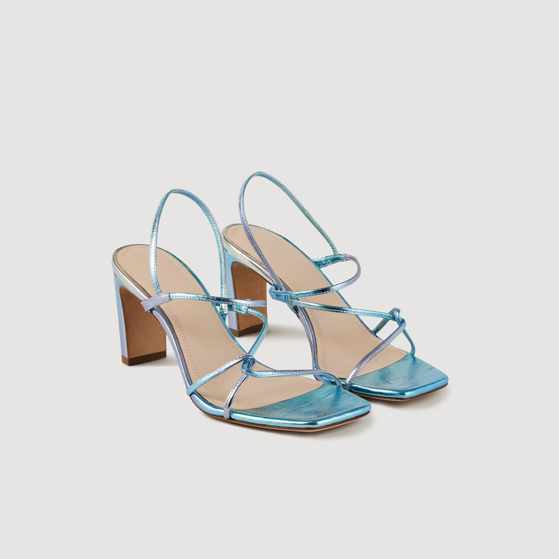 SANDALS WITH THIN STRAPS 3