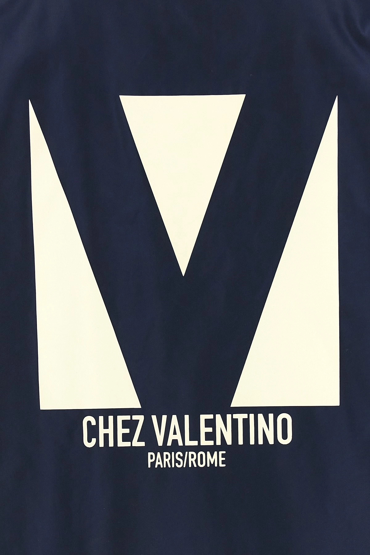 Valentino Garavani 'Chez Valentino' windbreaker - 4