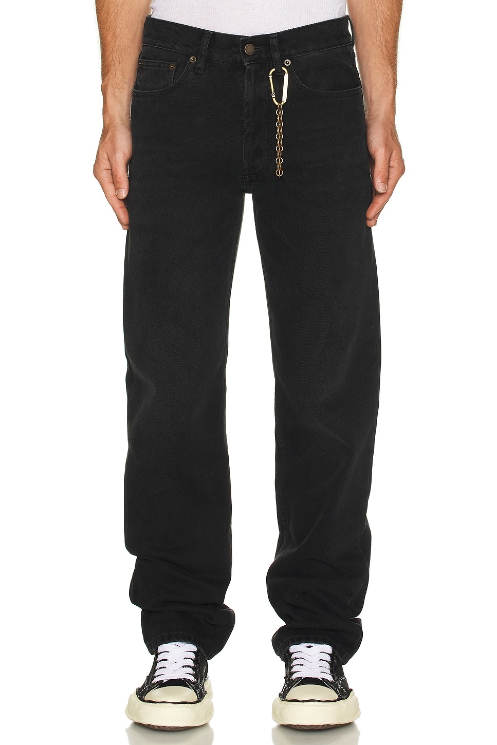 Larry Slim Fit Denim - 4