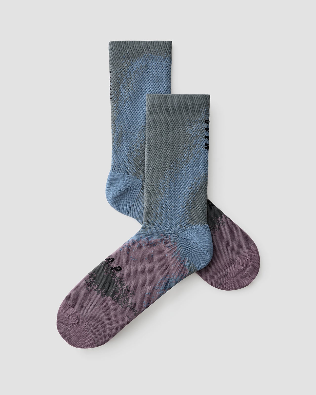 Blurred Out Sock - 3