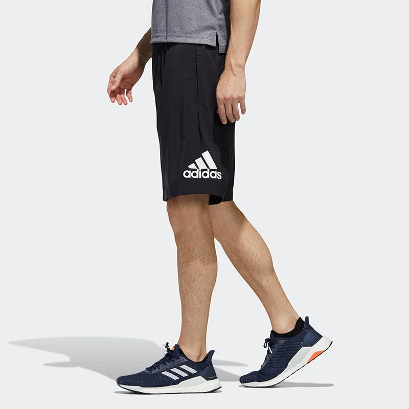 adidas adidas M Mh LT Wv Sho Casual Running Sports Shorts Black FM5361 -  FM5361 | REVERSIBLE