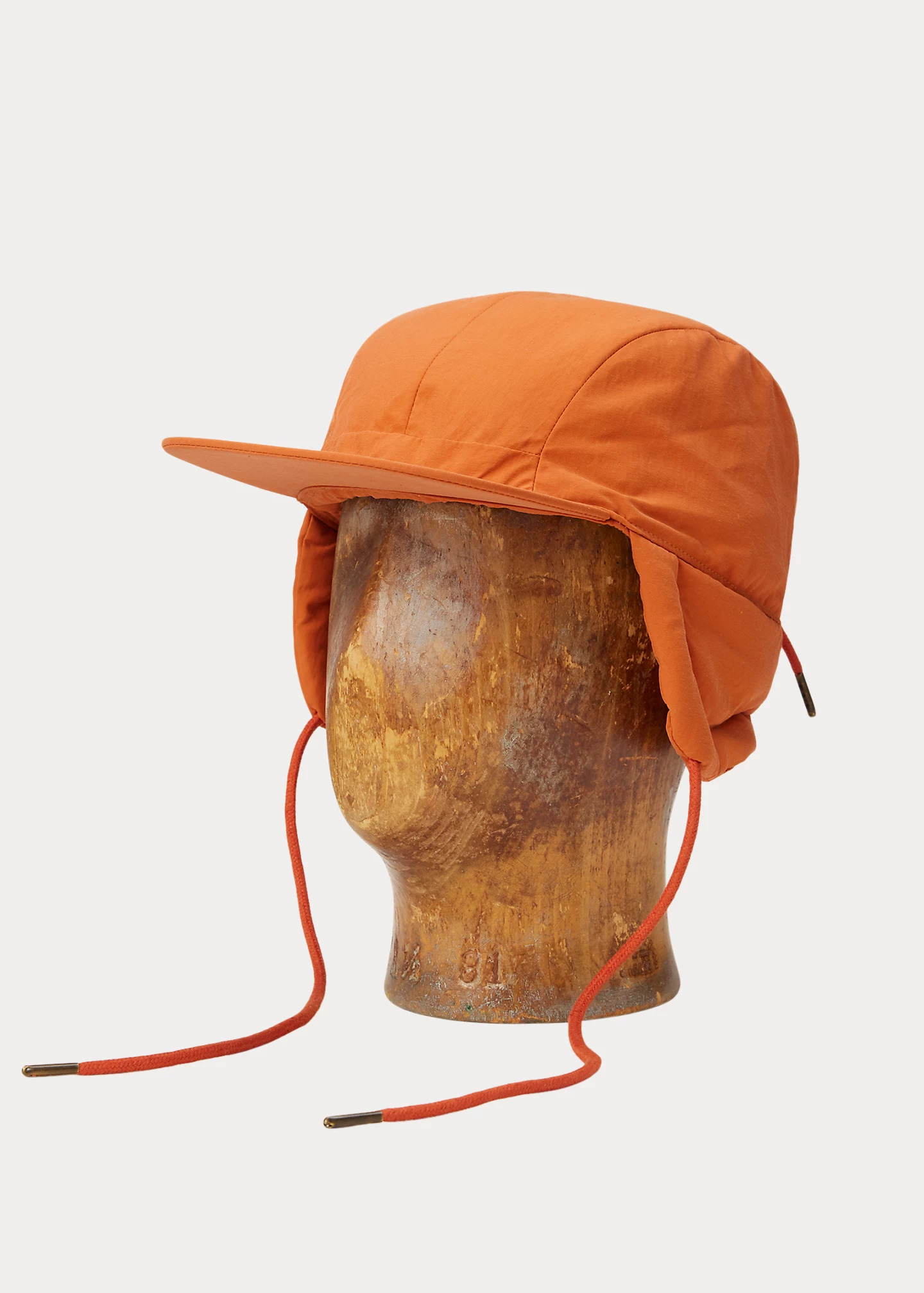 Quilted Earflap Cap - 3