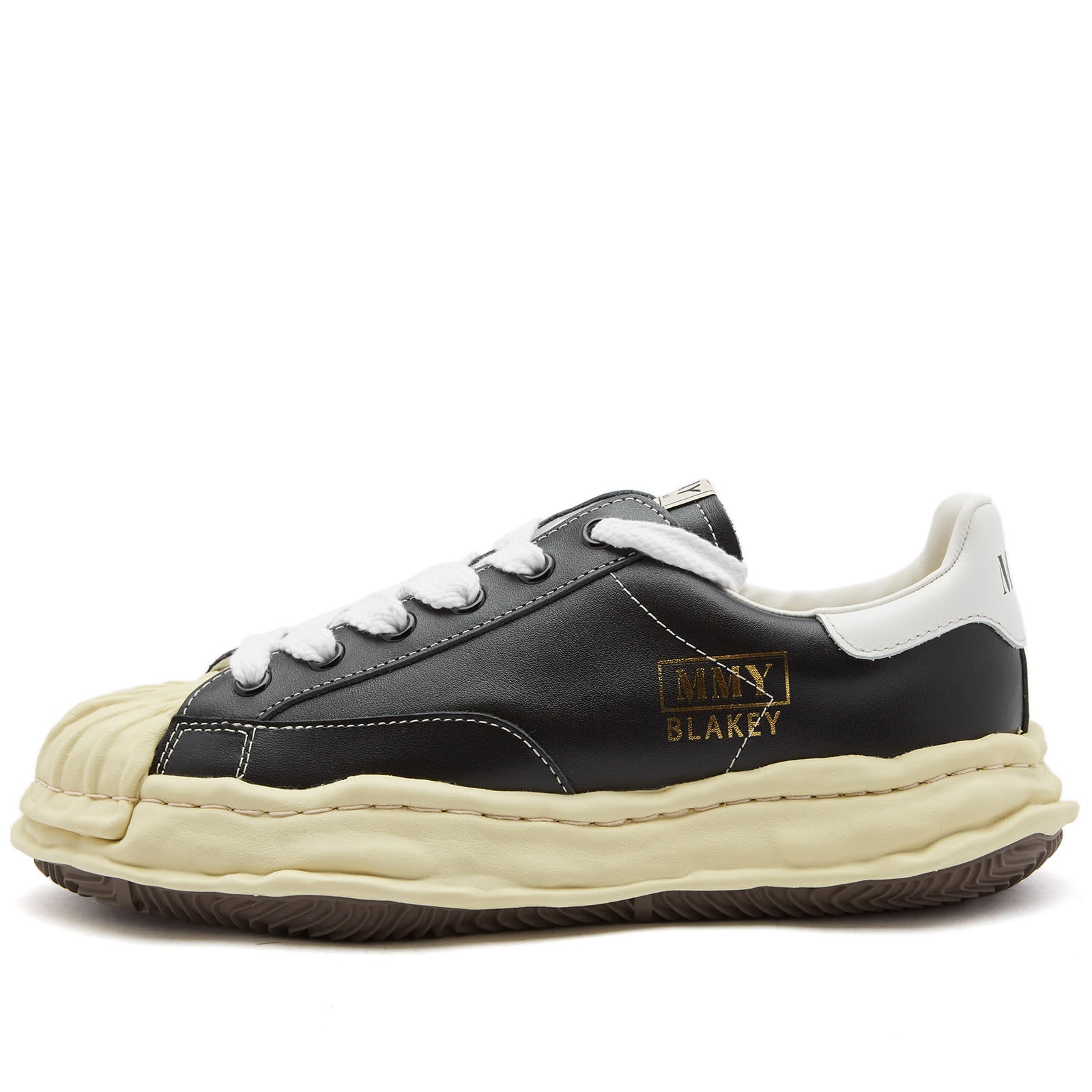 Maison MIHARA YASUHIRO Blakey Original Vintage Low Sneaker - 2