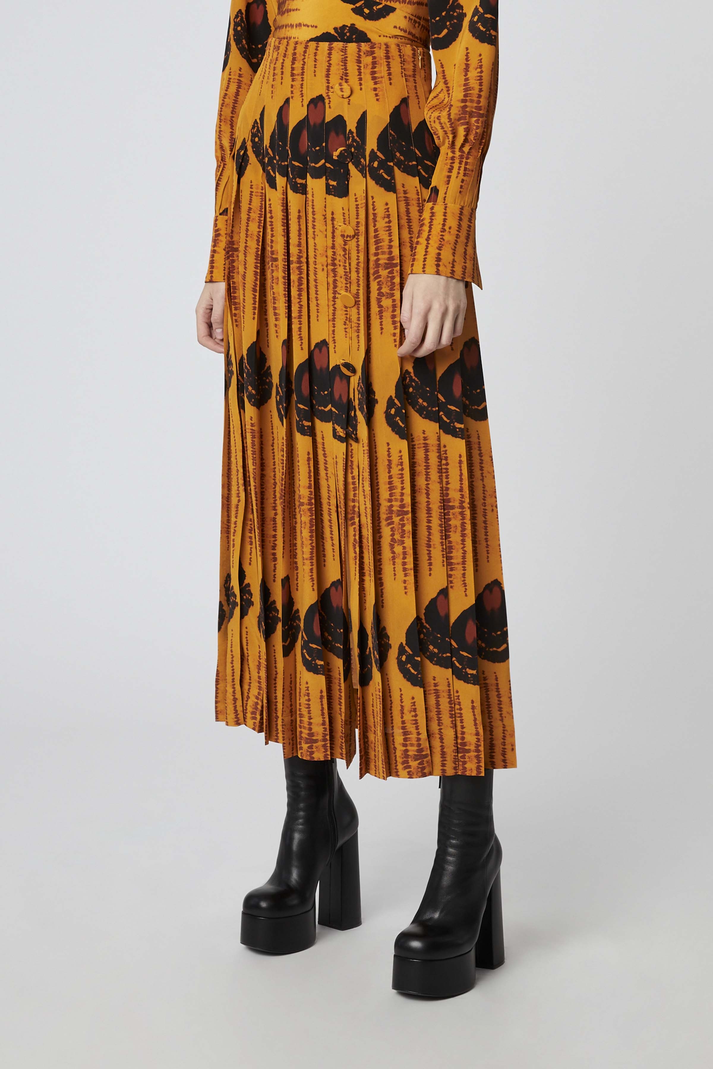 'TULLIUS' SKIRT - 3