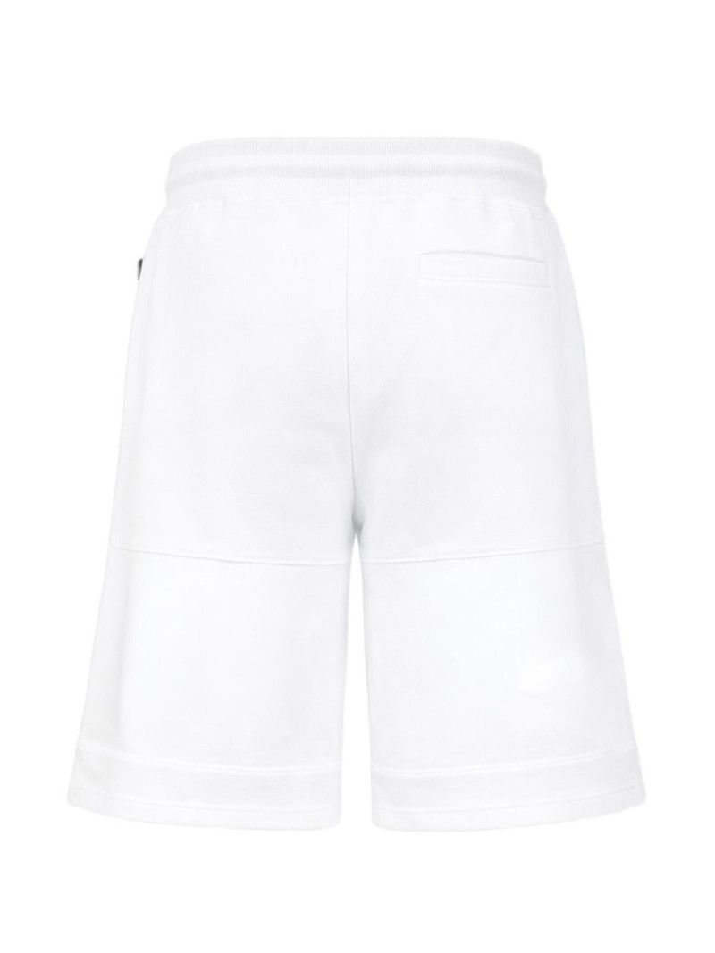 GCDS logo band shorts outlook