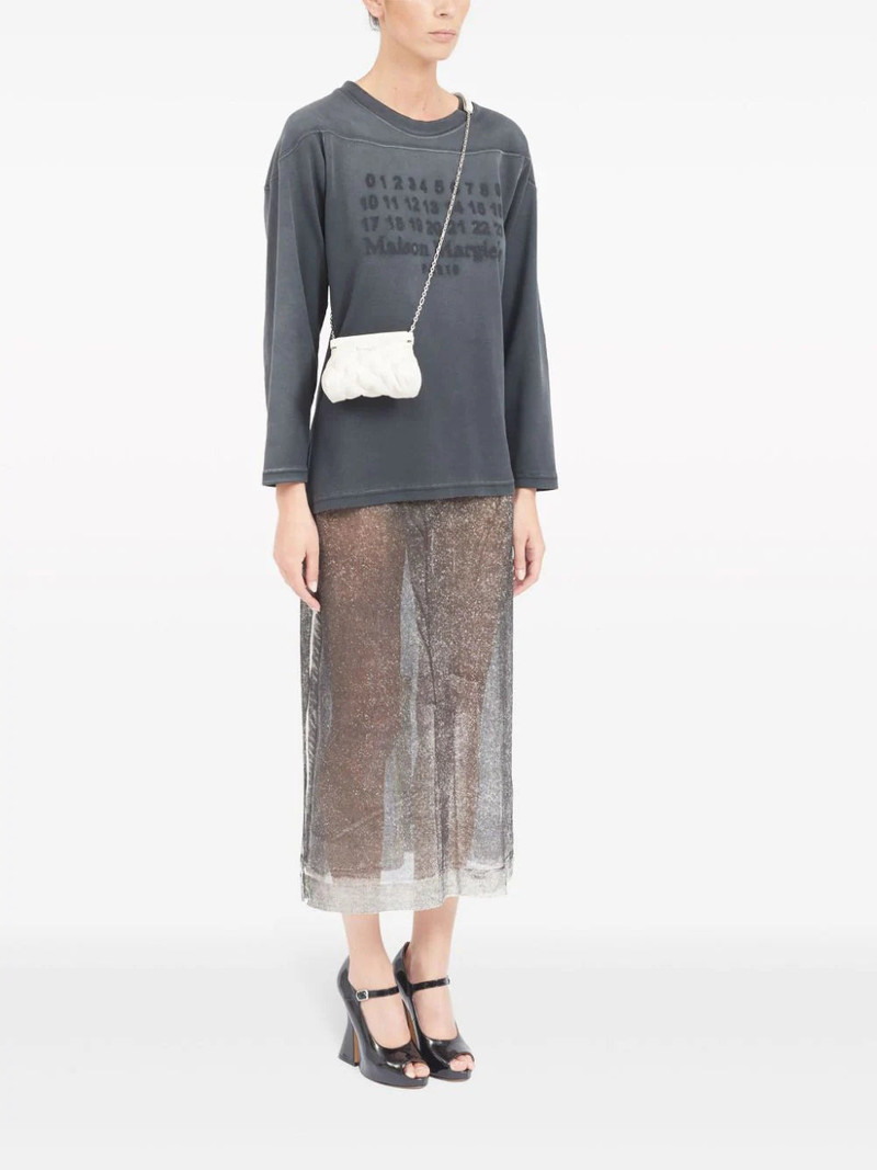 Maison Margiela GLAM SLAM CLASSIQUE BABY - GREIGE outlook