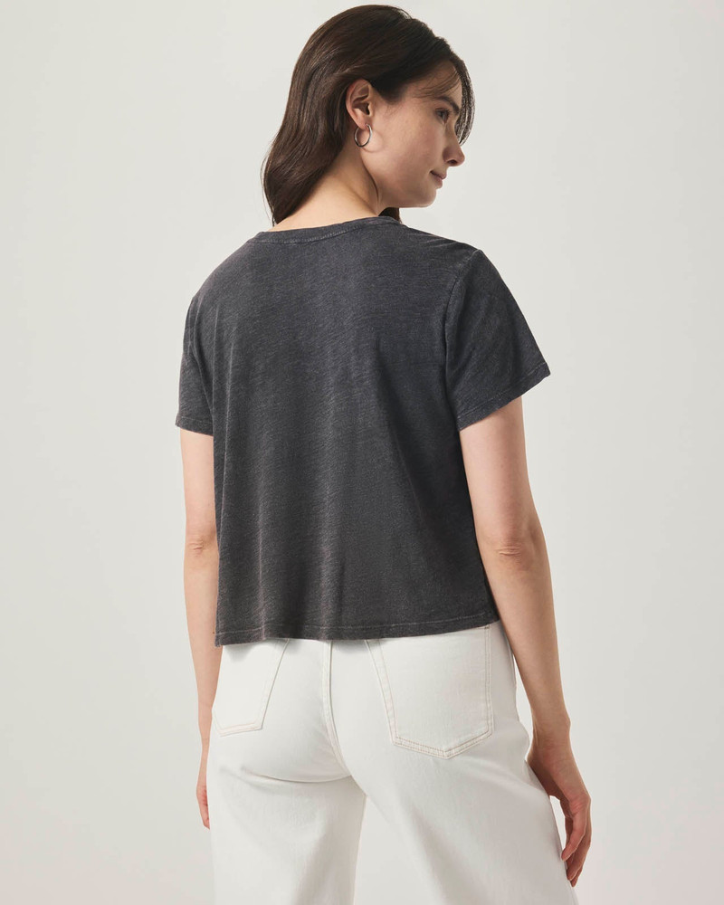Louisa Short Sleeve Tee 4