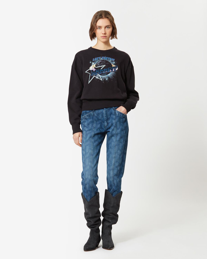 Isabel Marant Étoile MOBYLI SWEATSHIRT outlook