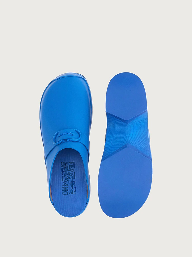 CLOGS WITH GANCINI ORNAMENT 6