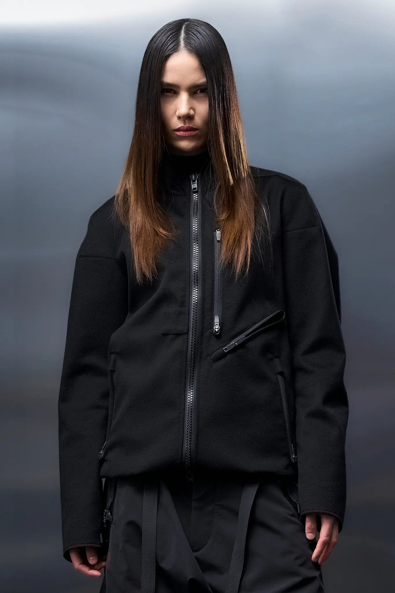 J58-LP Loro Piana® Storm System® Polartec® Alpha® Modular Liner Jacket 32