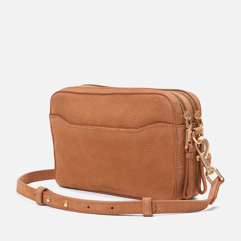 Soft Leather Camera Bag 3