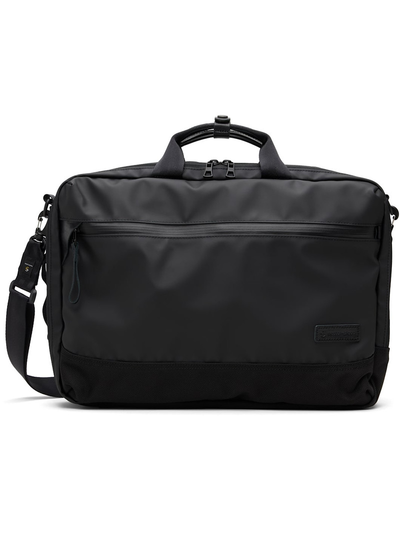 Black Slick 3WAY Briefcase 1