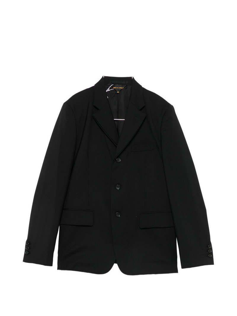 single-breasted blazer 1