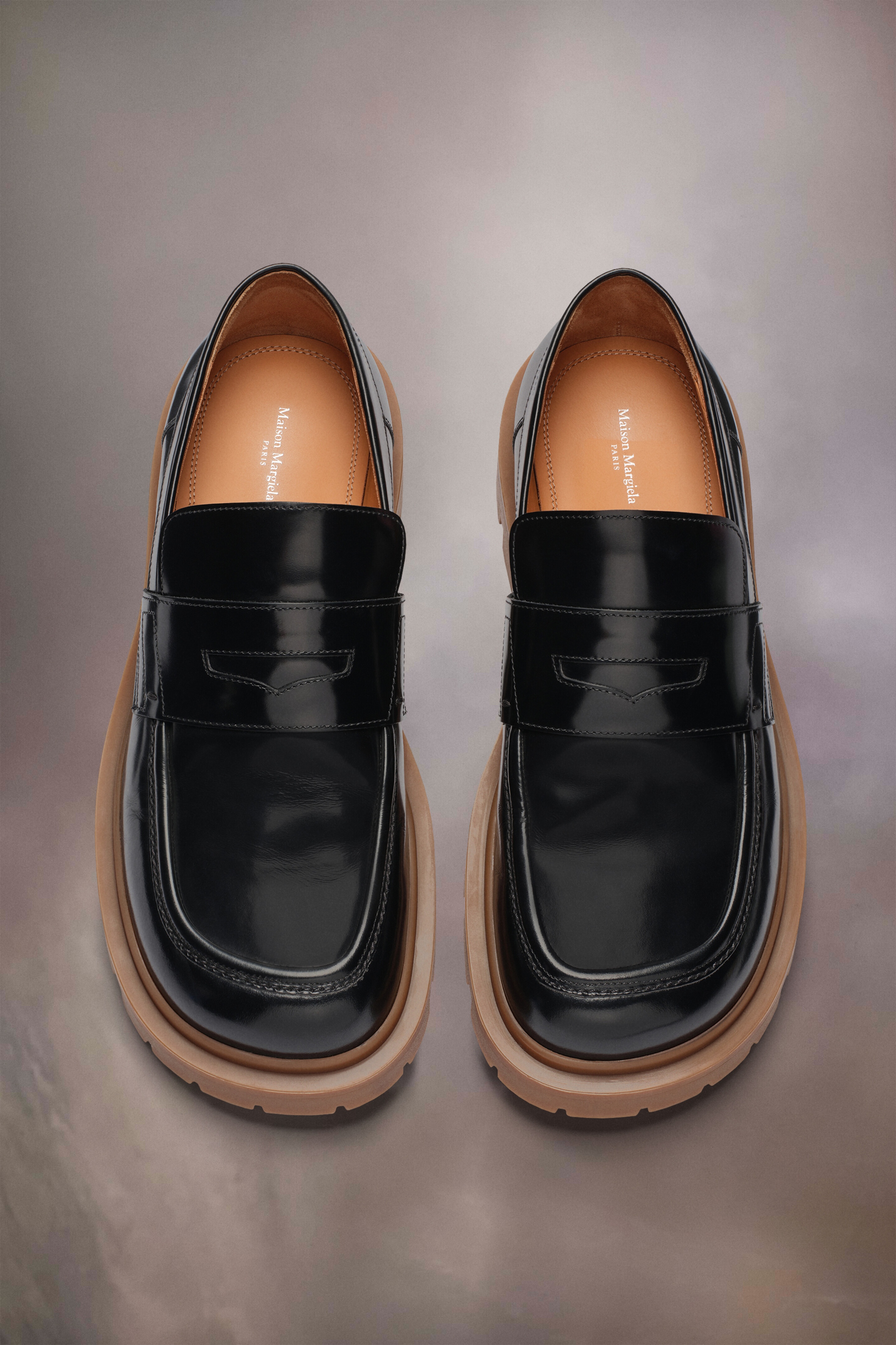 Maison Margiela Ivy loafer | REVERSIBLE