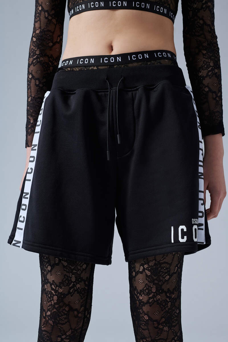 ICON WASH TAPE SHORTS - 3