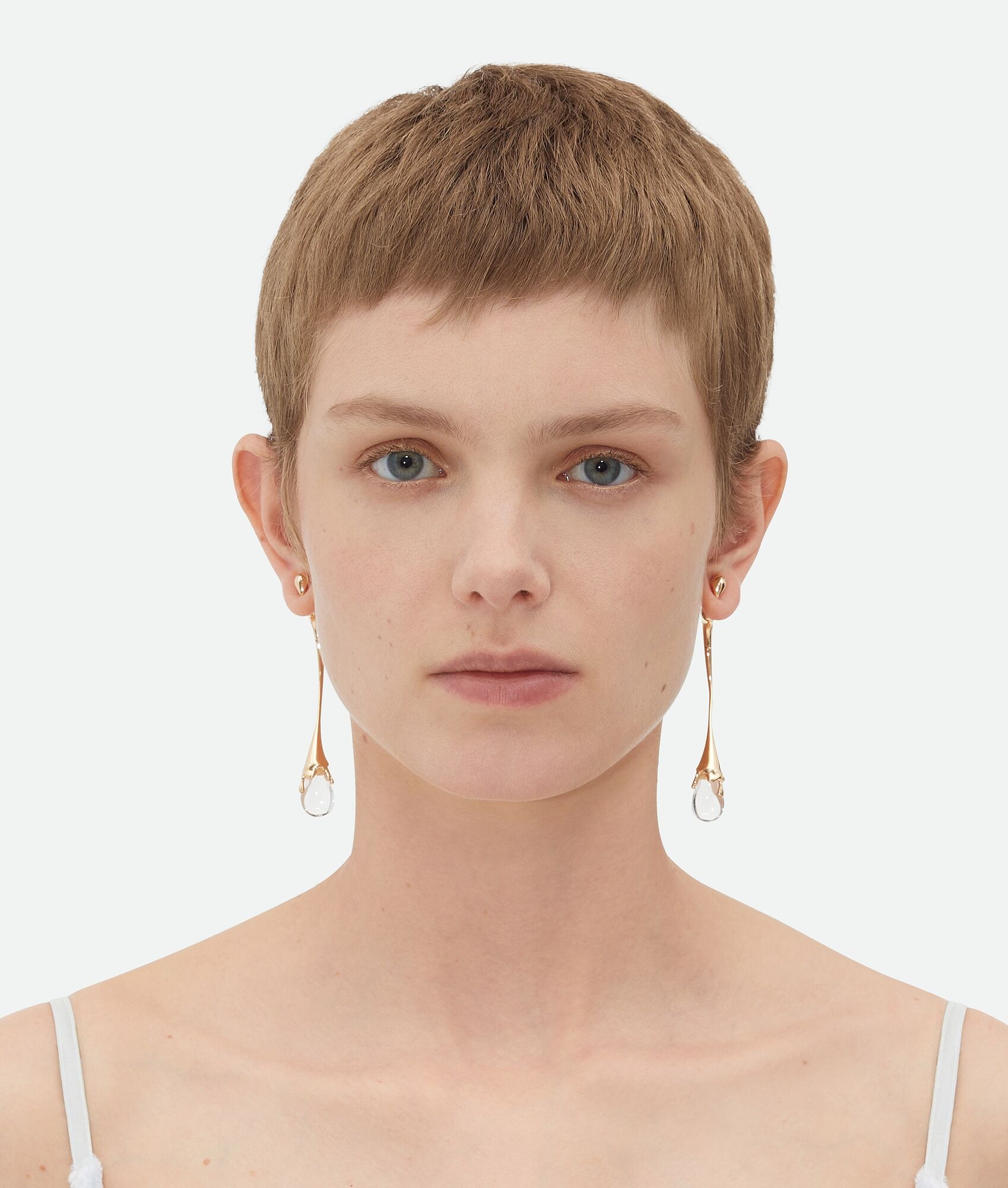 Drop Earrings - 4