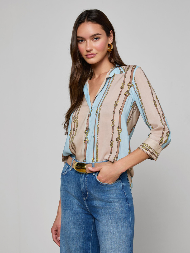 Camille Blouse 4