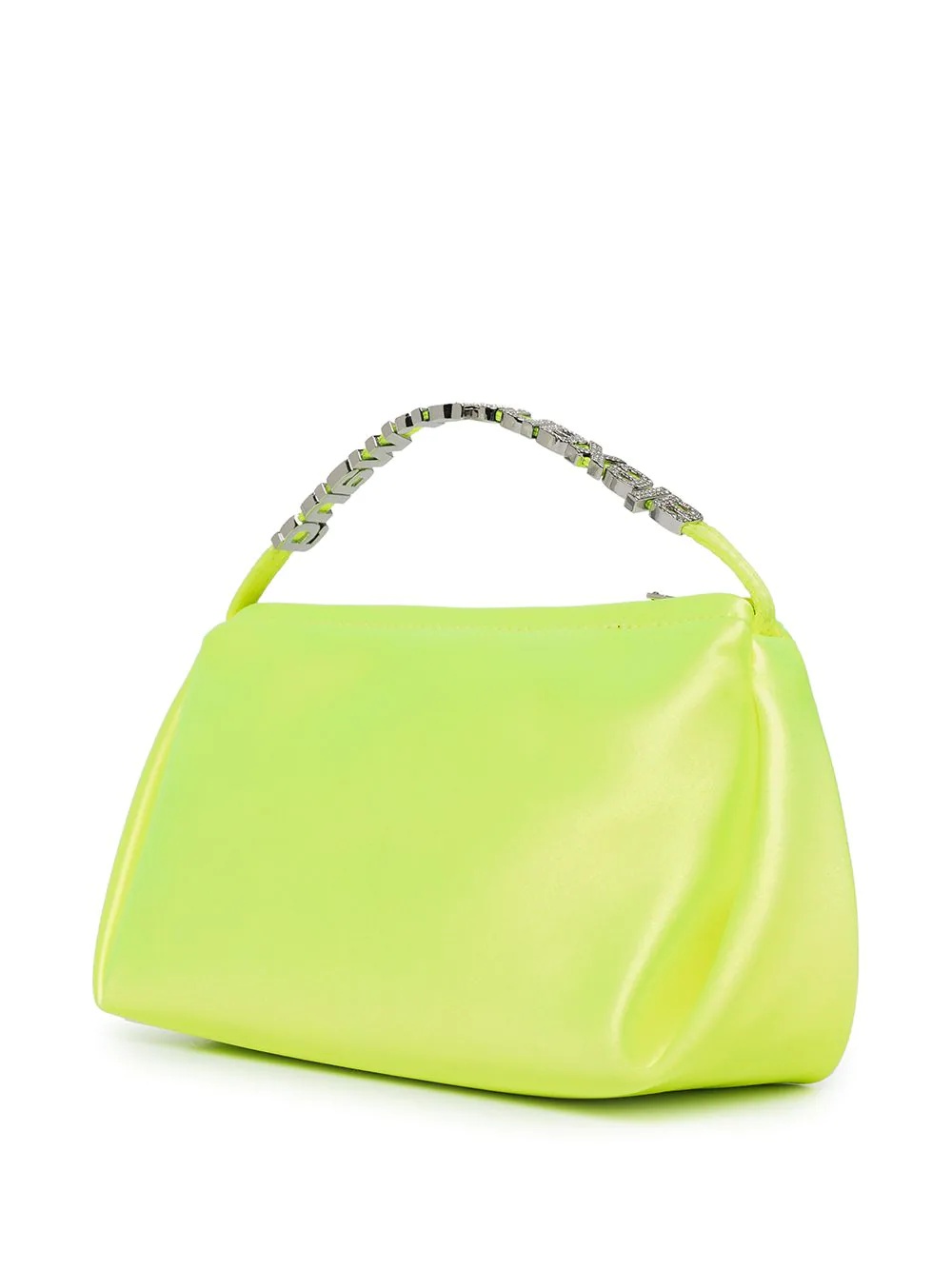 Marquess satin shoulder bag - 3