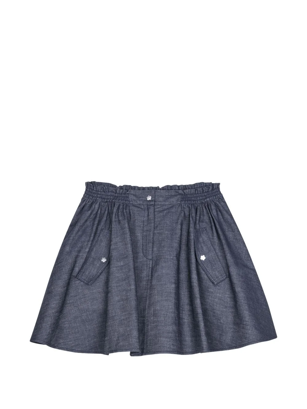 Cici elasticated flower skirt - 1