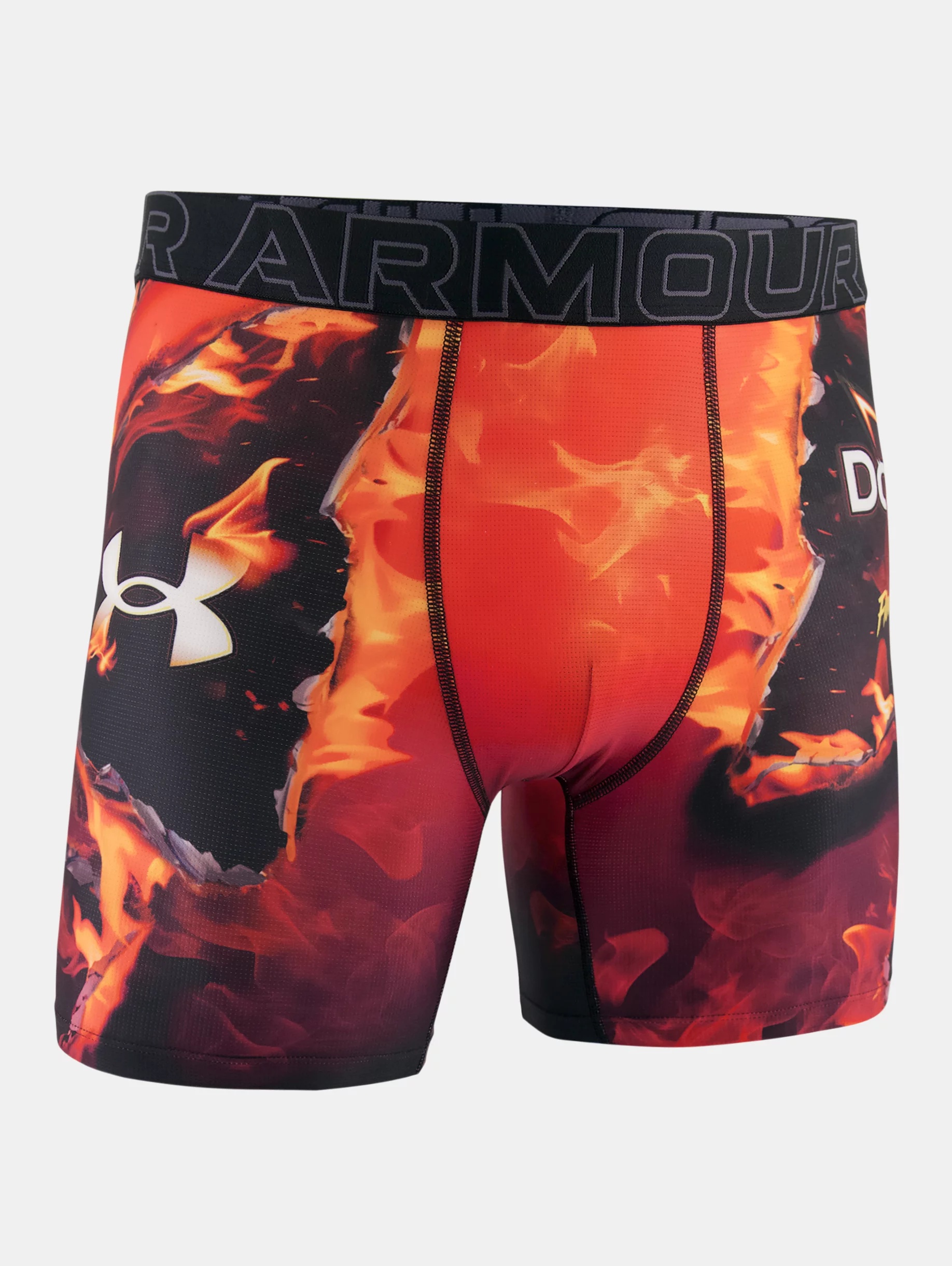 UA Performance Tech Mesh Graphic x Doritos - 4