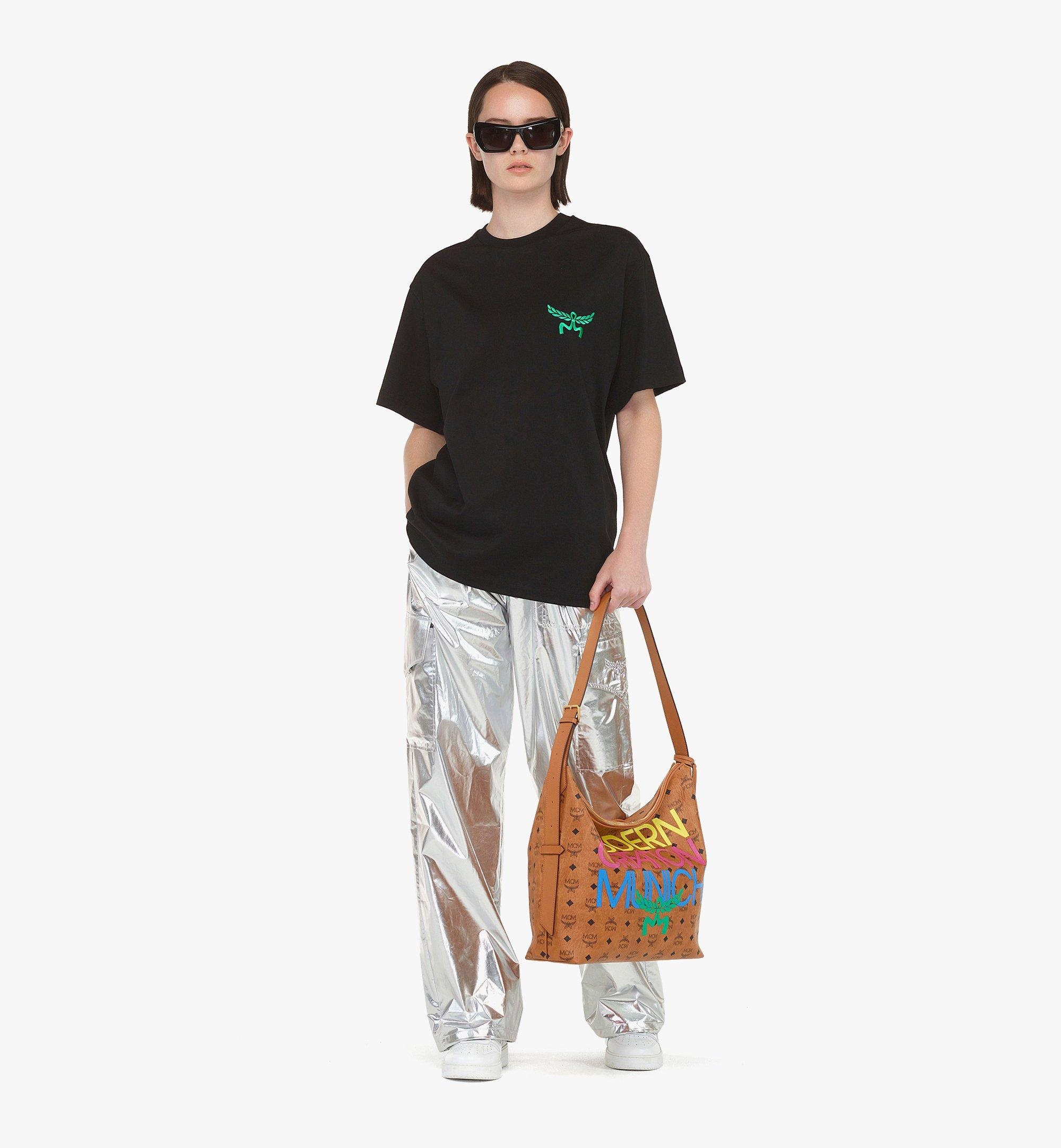 MCM x HONEY DIJON Aren Hobo in Visetos - 6
