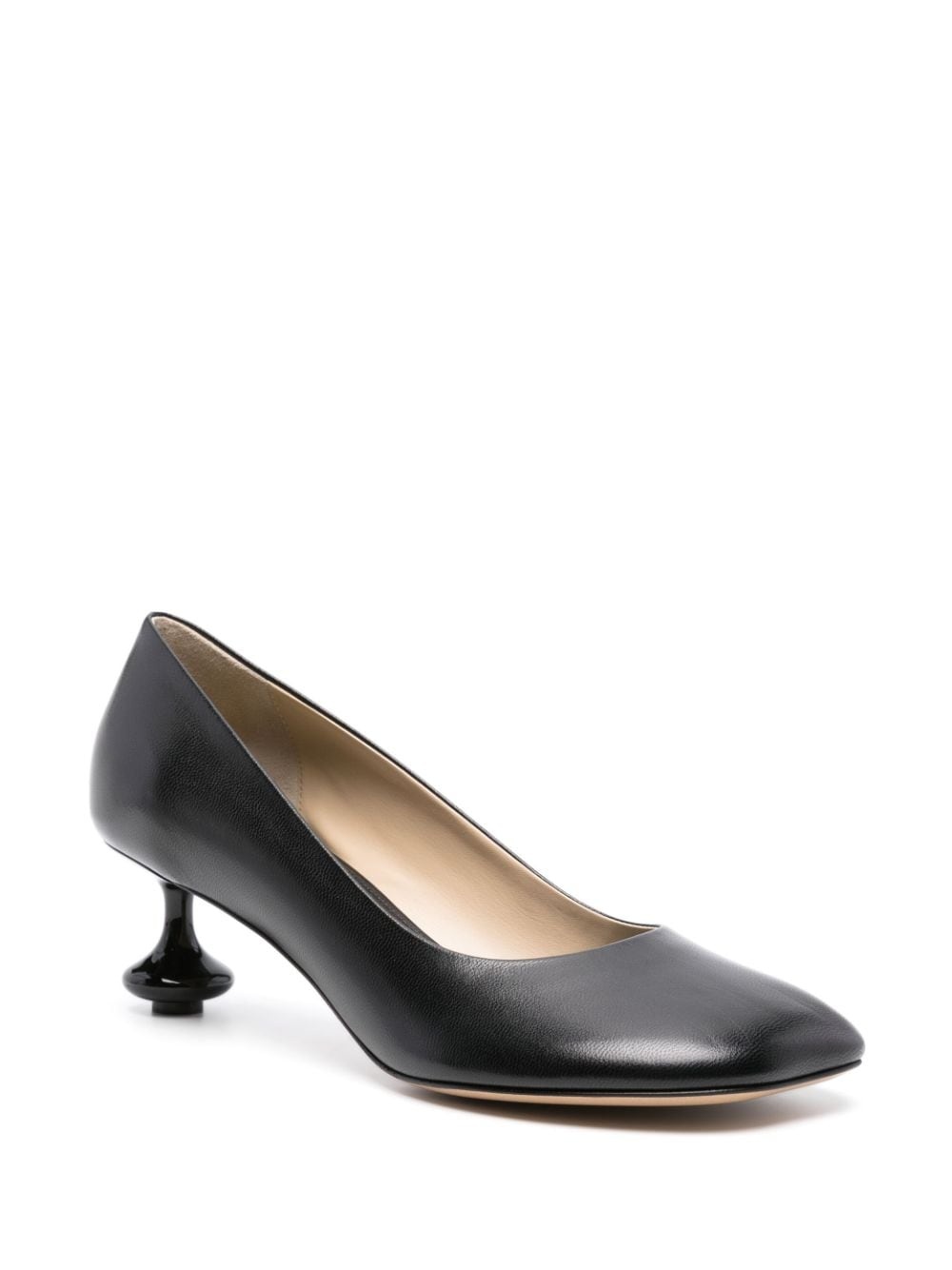 Toy 45mm leather pumps - 2