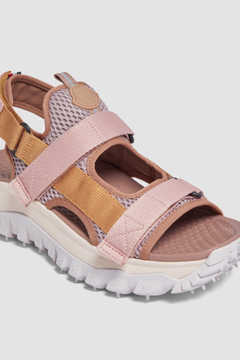 Moncler Trailgrip Vela Sandals outlook