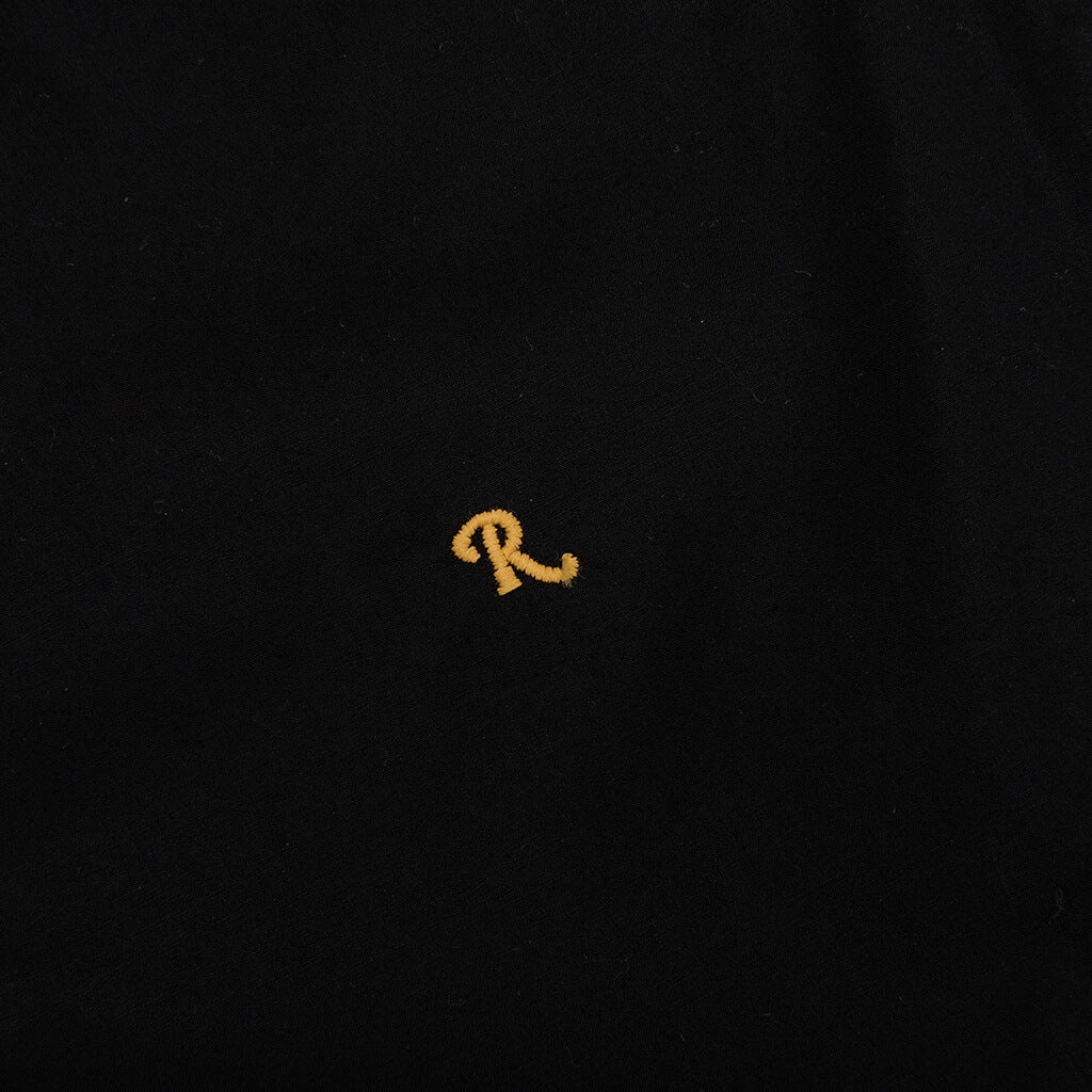 CLASSIC SHIRT - BLACK - 4