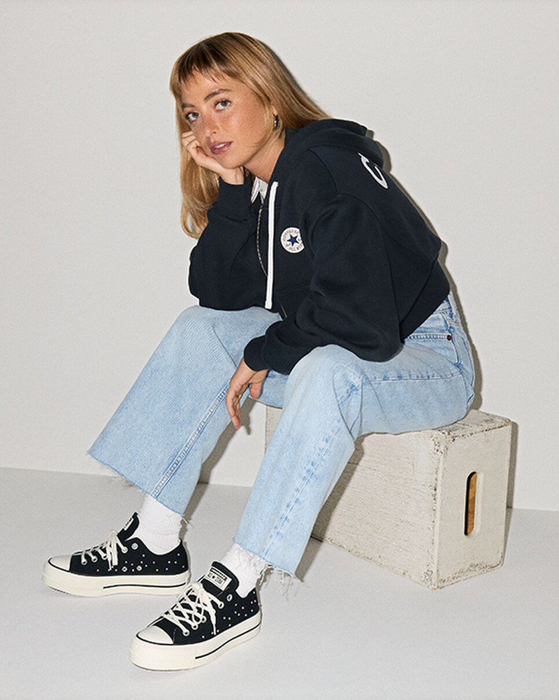 Chuck Taylor All Star Lift Platform Mini Studs 4