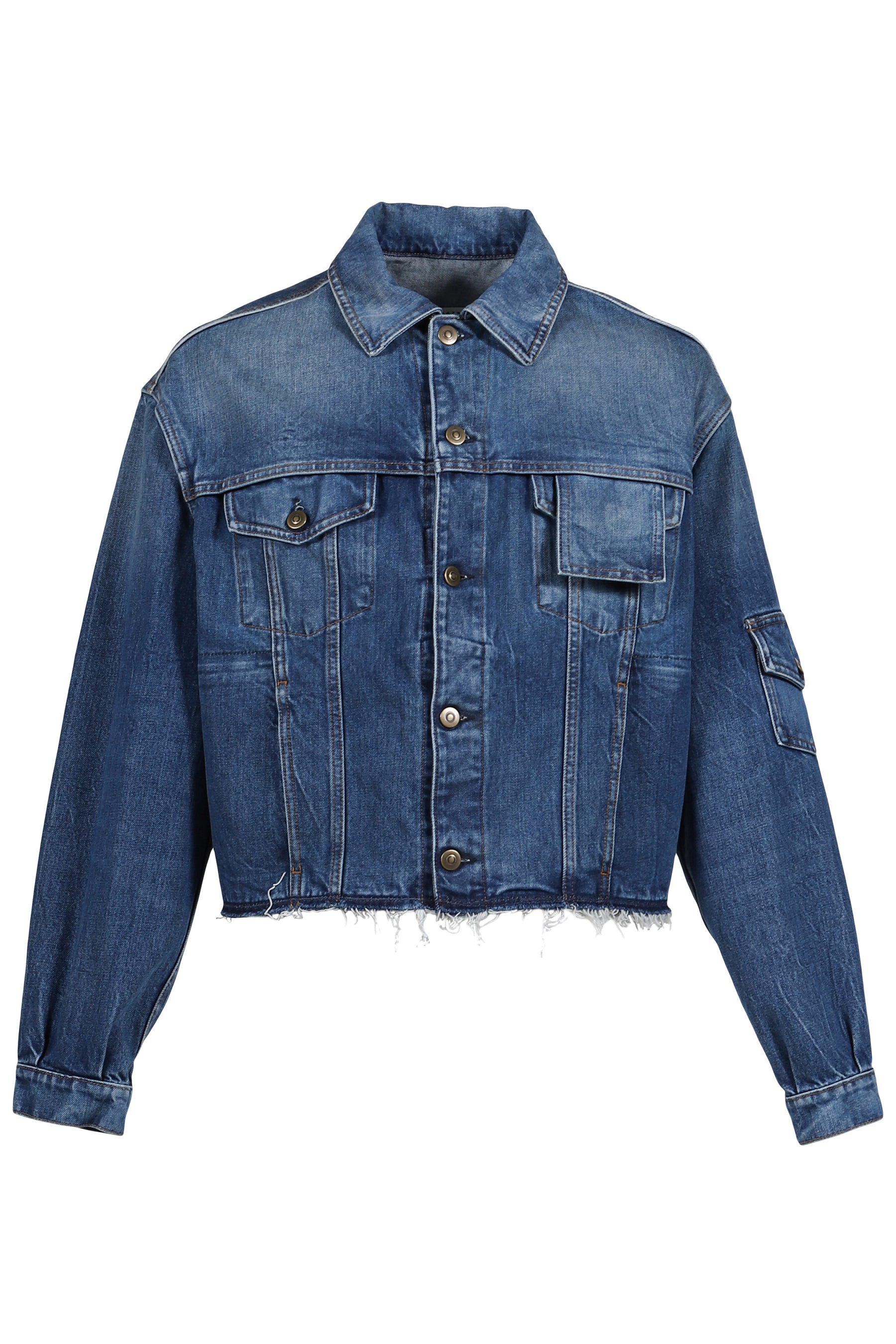 SPORTSJACKET / BLU - 1