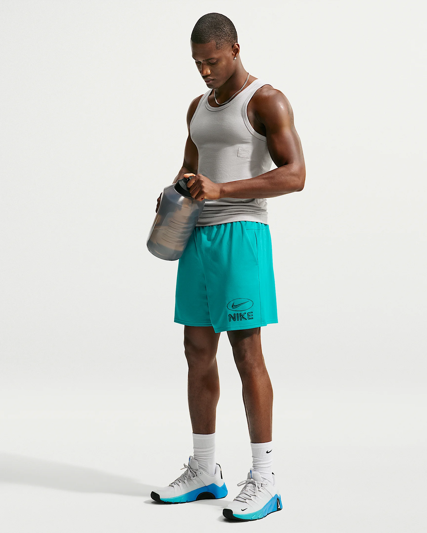 Nike Flex Men's Dri-FIT 7" Training Shorts - 1