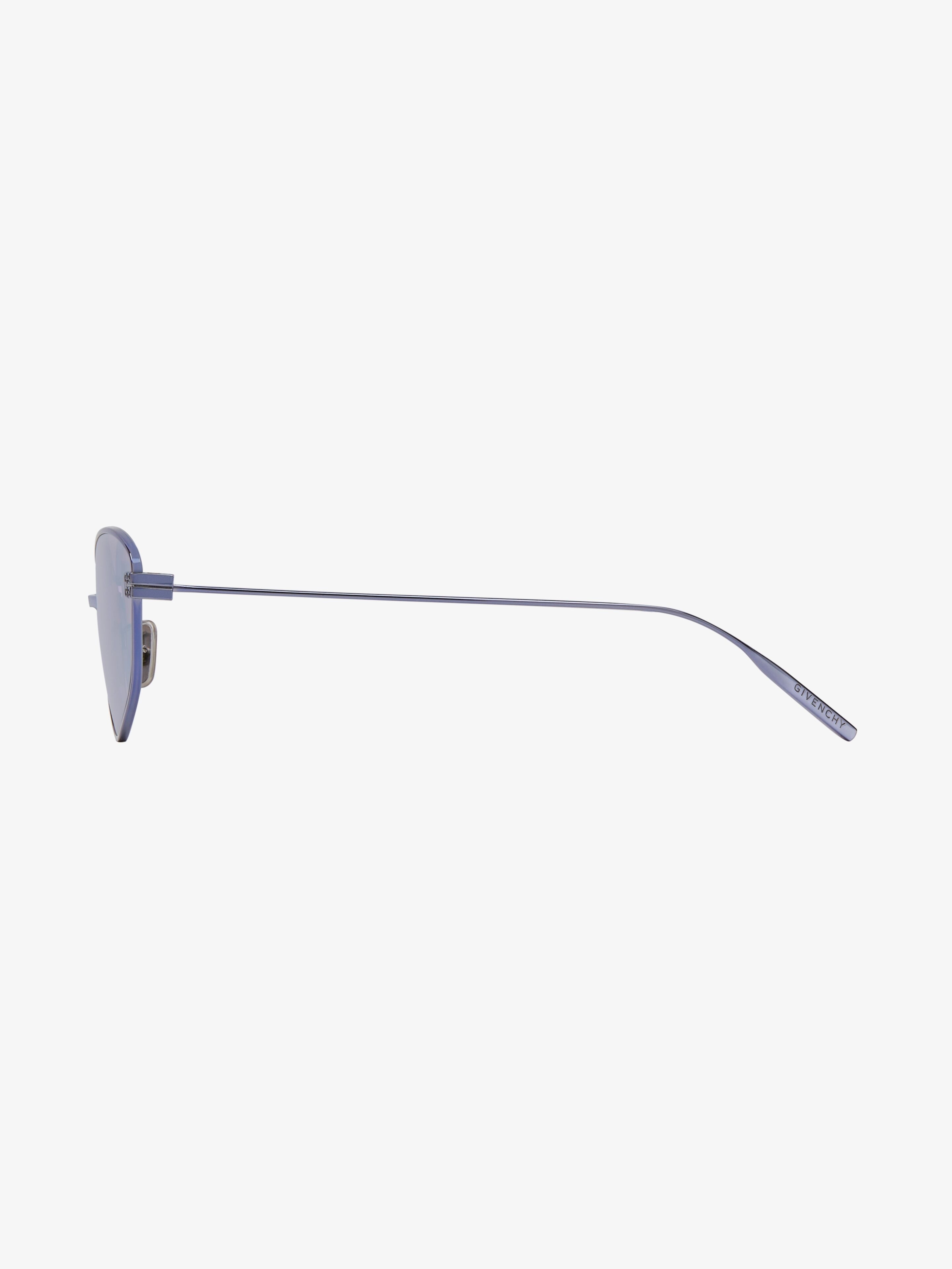 GV SPEED SUNGLASSES IN METAL - 5