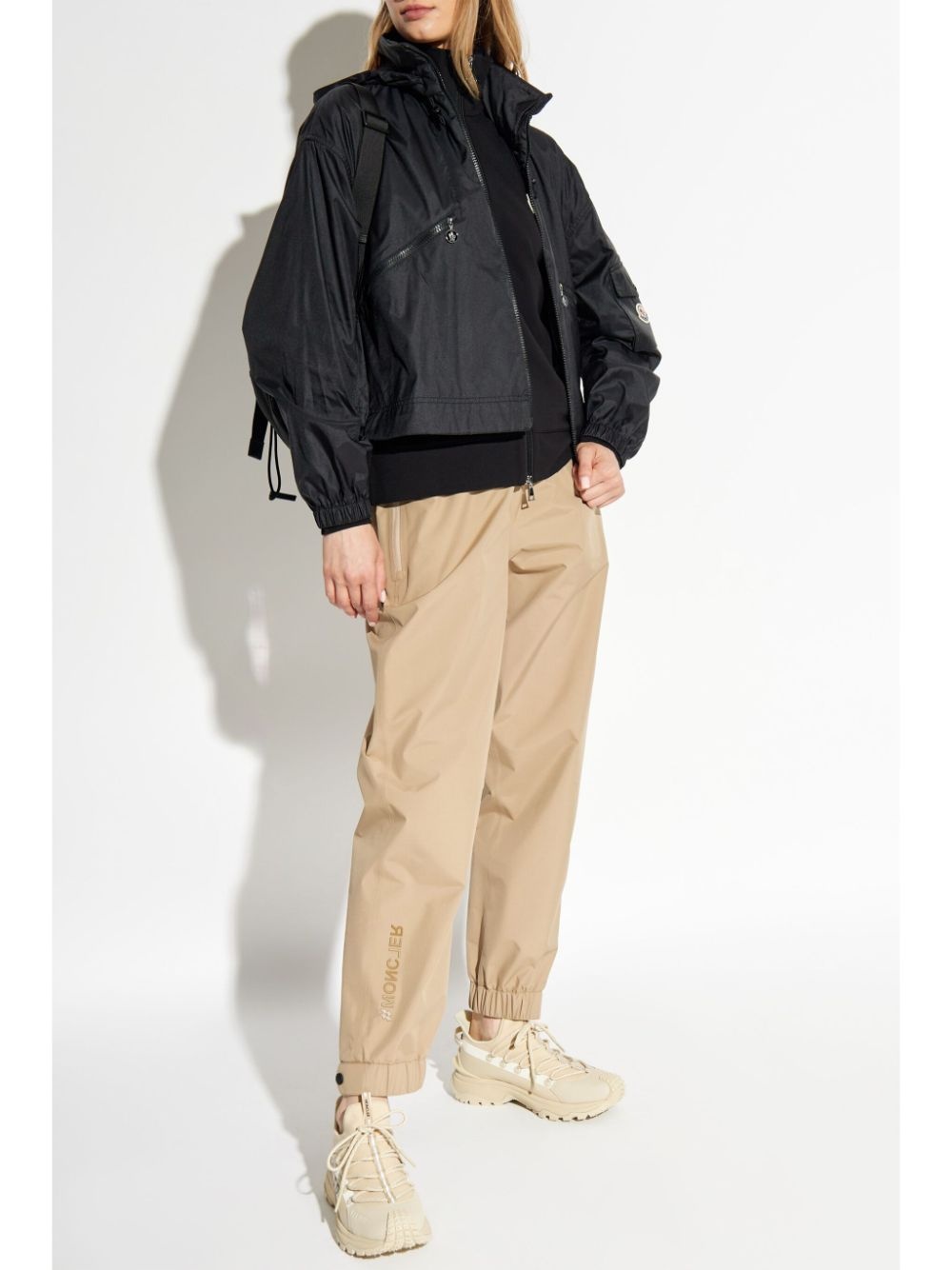 Hemar lightweight hooded jacket - 2