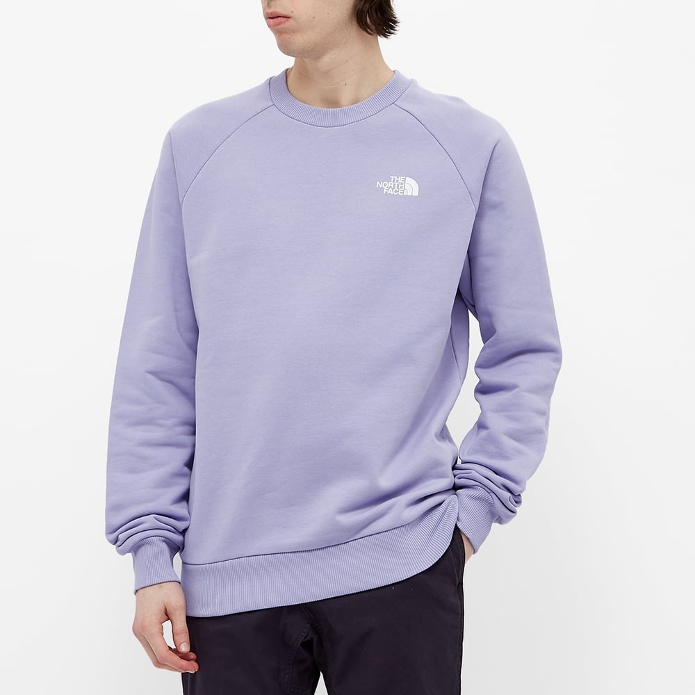 The North Face Raglan Redbox Crew Sweat - 4