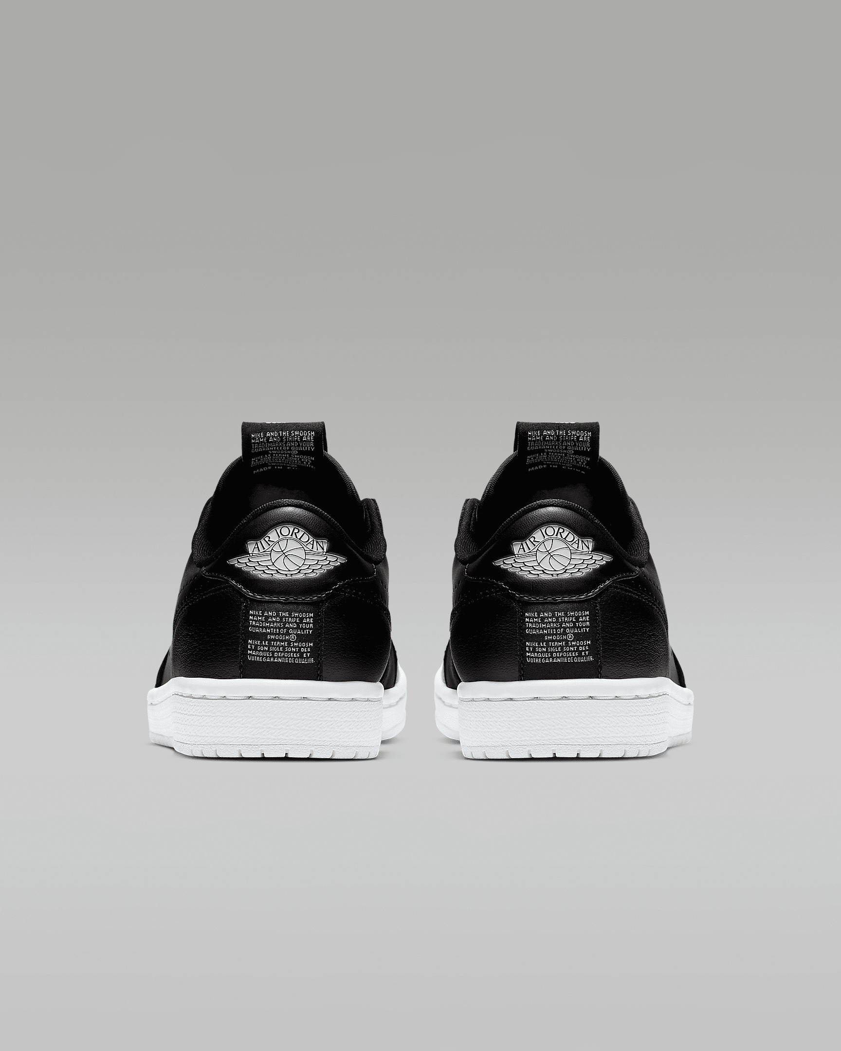 Air Jordan 1 Retro Low Slip Women's Shoes - 6