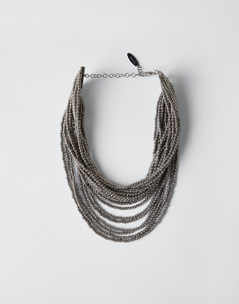 Sterling silver choker 1