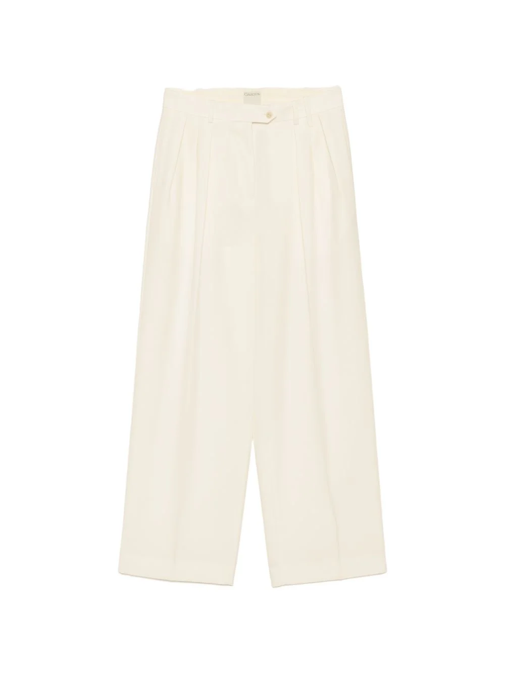 Alexandra pleated trousers - 1