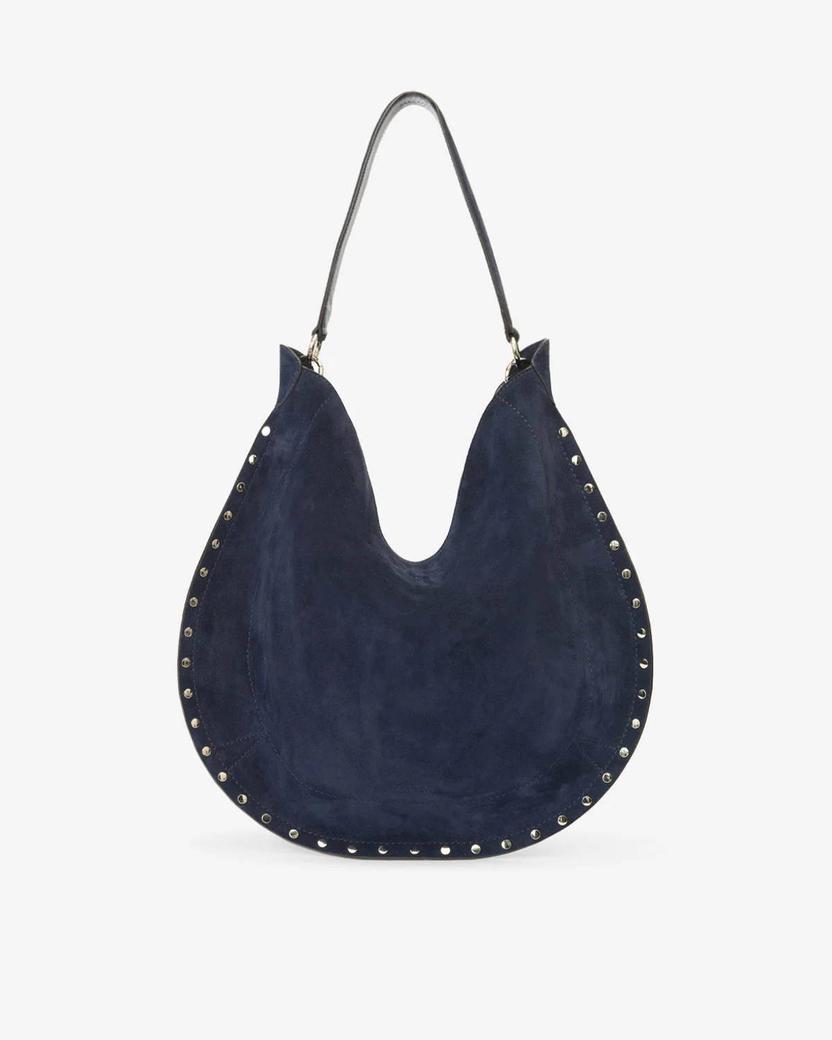 OSKAN HOBO SOFT SHOULDER BAG - 1
