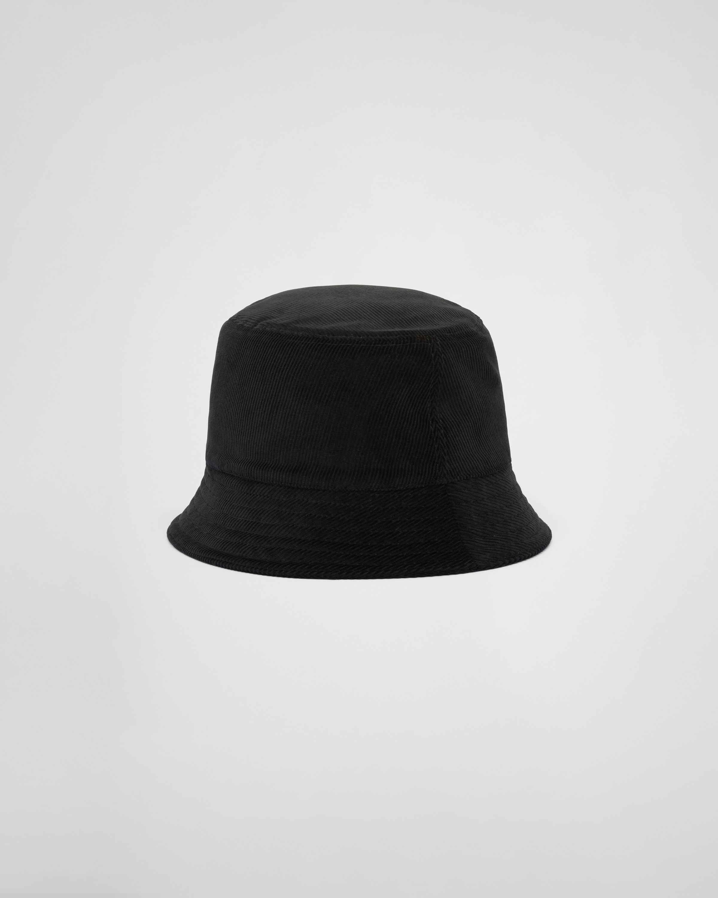 Corduroy bucket hat - 3