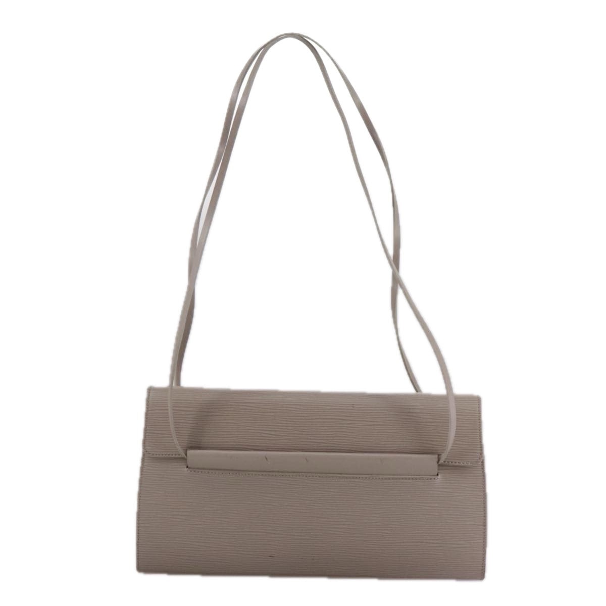 LOUIS VUITTON Epi Dinar Tote Bag Lilac M5202b M5202b - 13