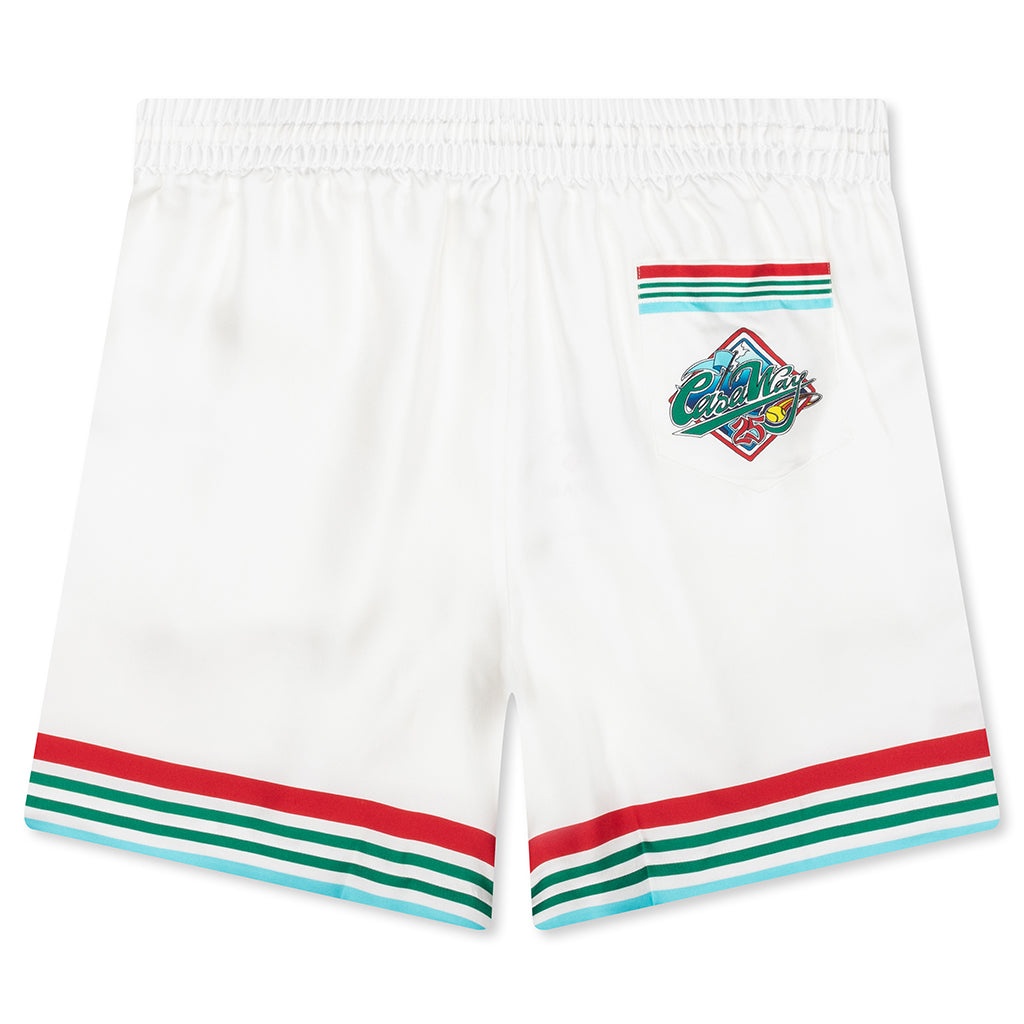 DRAWSTRING SHORTS - CASA WAY WORLD SERIES - 2