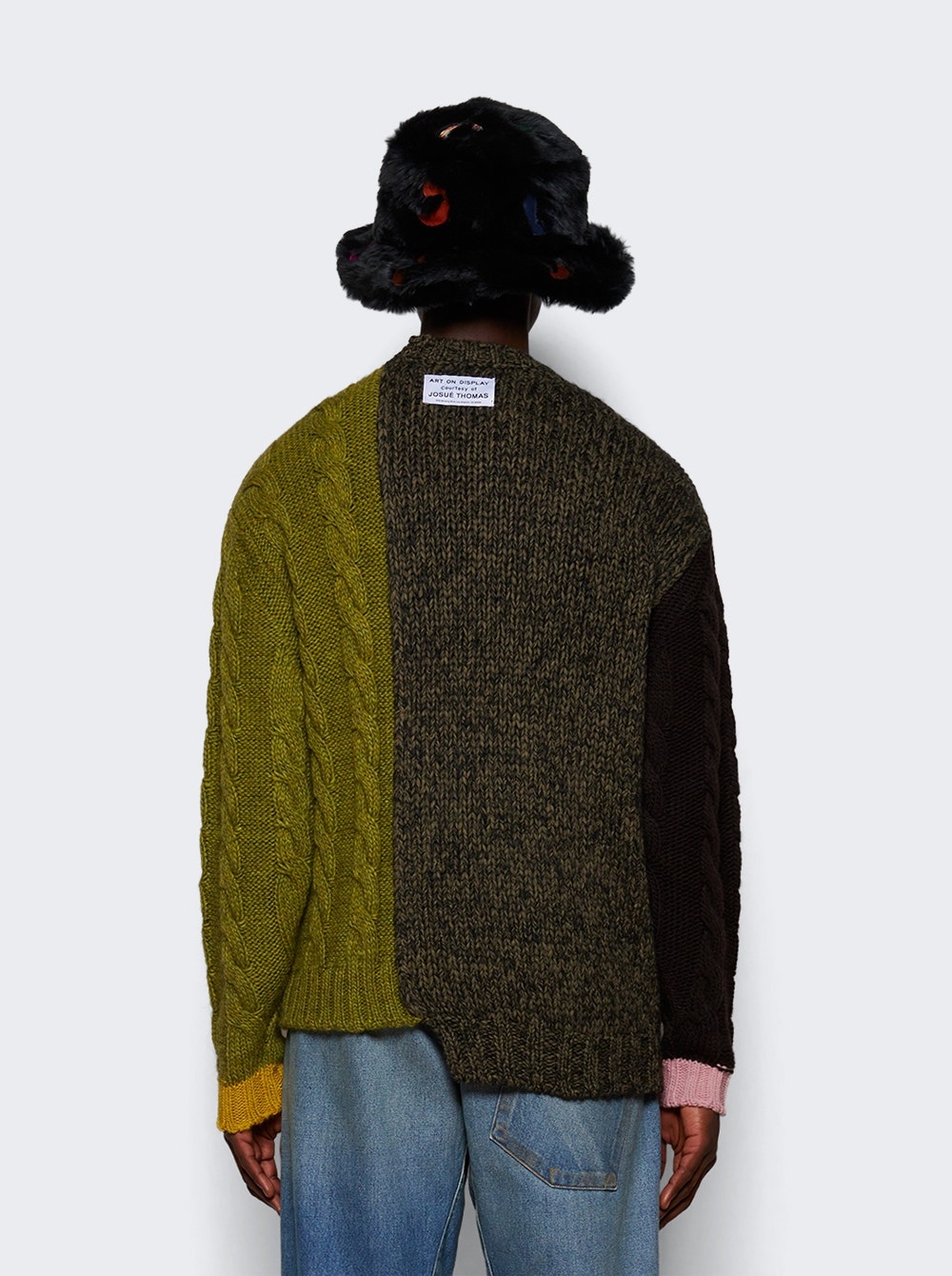 Guhl Sweater Green - 5