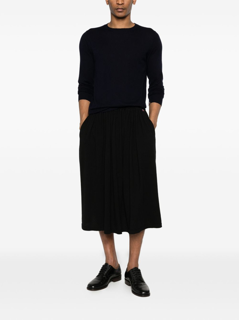 Nº415 Selfie crew-neck sweater 3