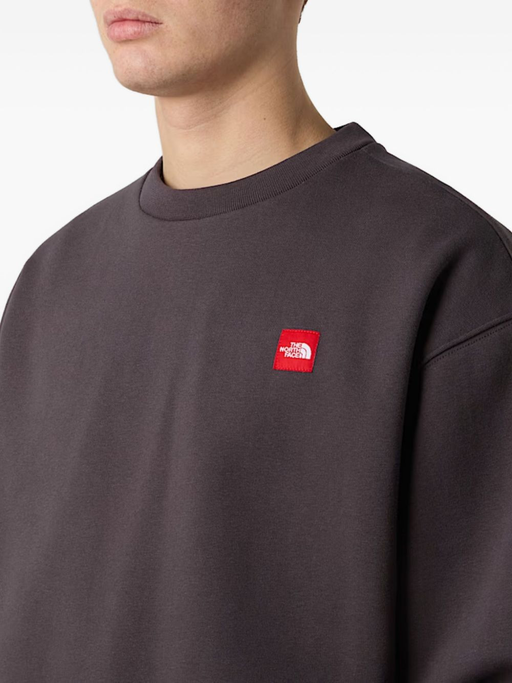 Red Box sweatshirt - 2