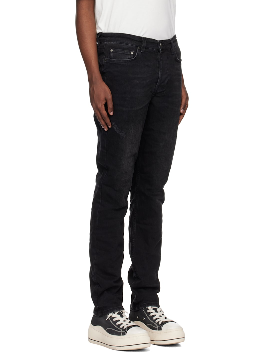 Black Chitch 1999 Boneyard Jeans - 2