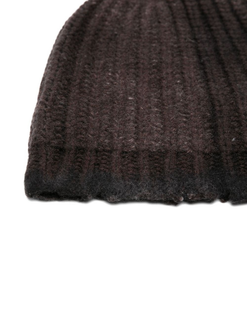 ribbed-knit beanie - 2