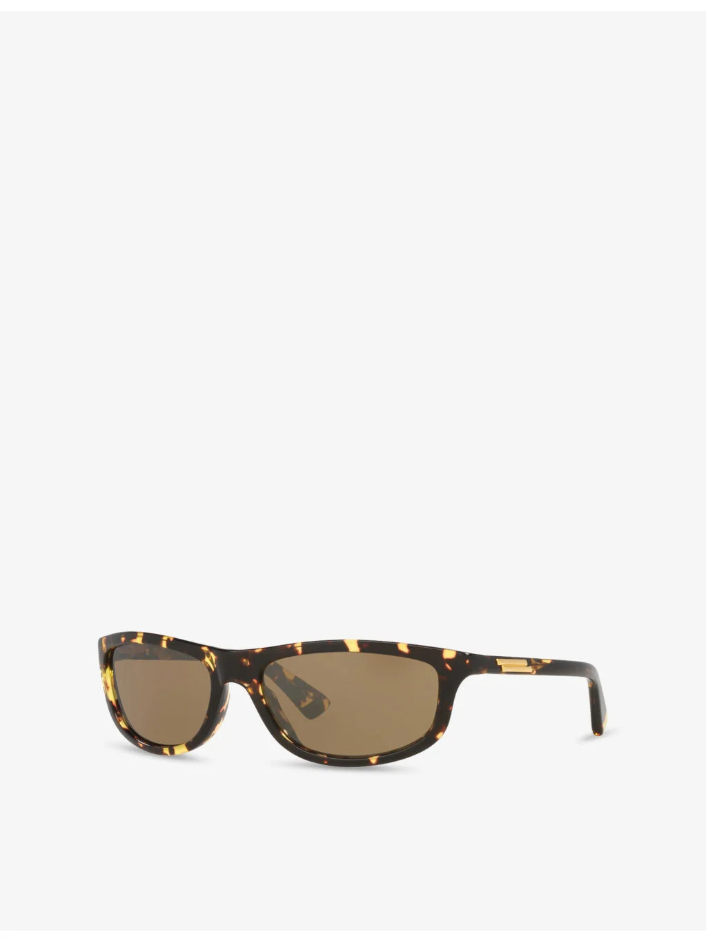 BV1327S Rectangle-Frame Acetate Sunglasses - 1
